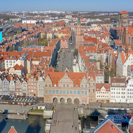 Apartamenty Przytulne Starówka Old Town Ogarna Gdańsk Exterior foto