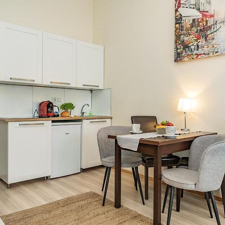 Apartamenty Przytulne Starówka Old Town Ogarna Gdańsk Exterior foto