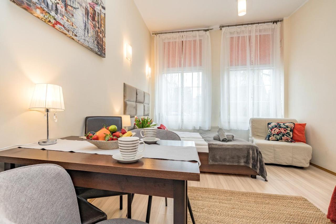 Apartamenty Przytulne Starówka Old Town Ogarna Gdańsk Exterior foto