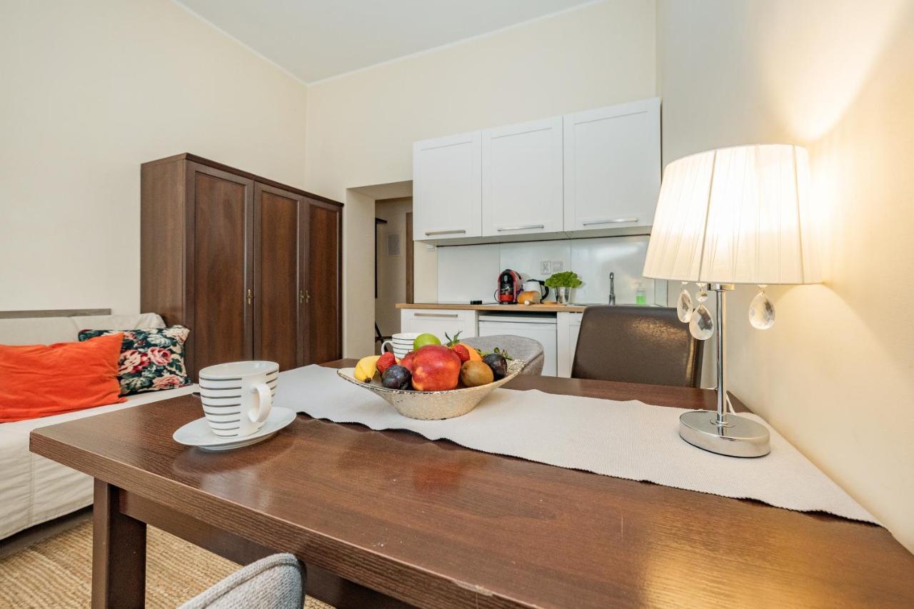 Apartamenty Przytulne Starówka Old Town Ogarna Gdańsk Exterior foto