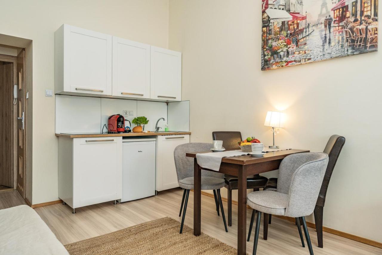 Apartamenty Przytulne Starówka Old Town Ogarna Gdańsk Exterior foto