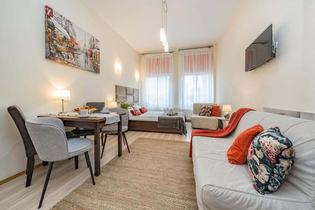 Apartamenty Przytulne Starówka Old Town Ogarna Gdańsk Exterior foto