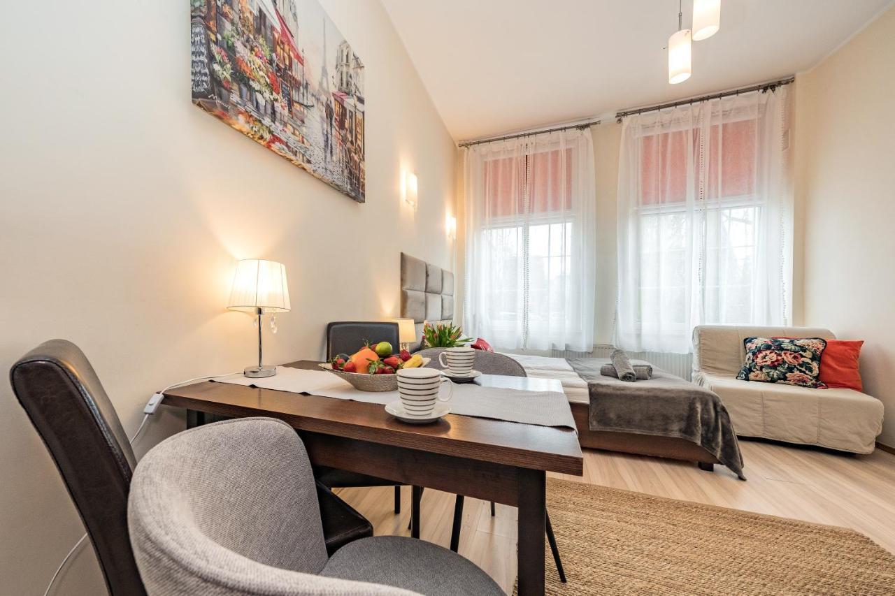 Apartamenty Przytulne Starówka Old Town Ogarna Gdańsk Exterior foto