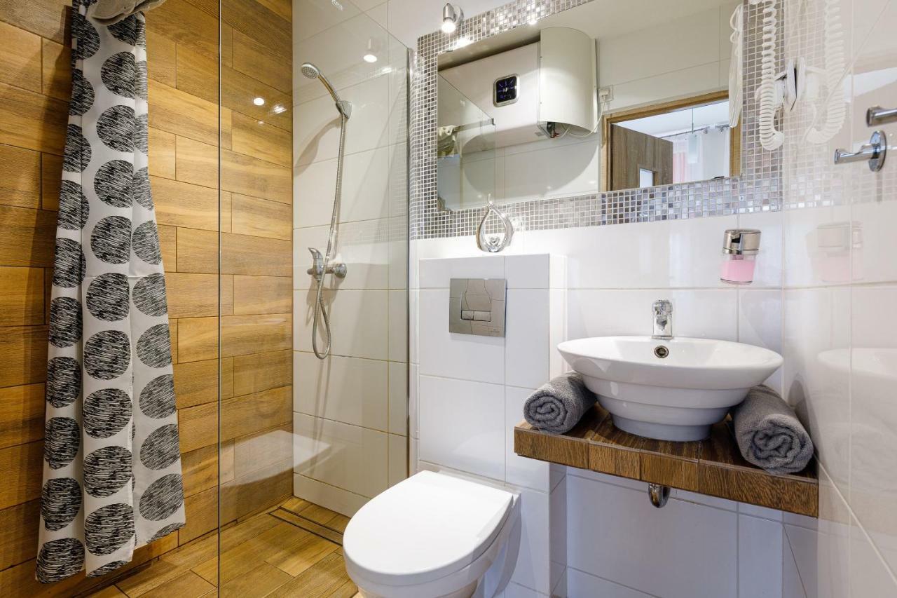 Apartamenty Przytulne Starówka Old Town Ogarna Gdańsk Exterior foto