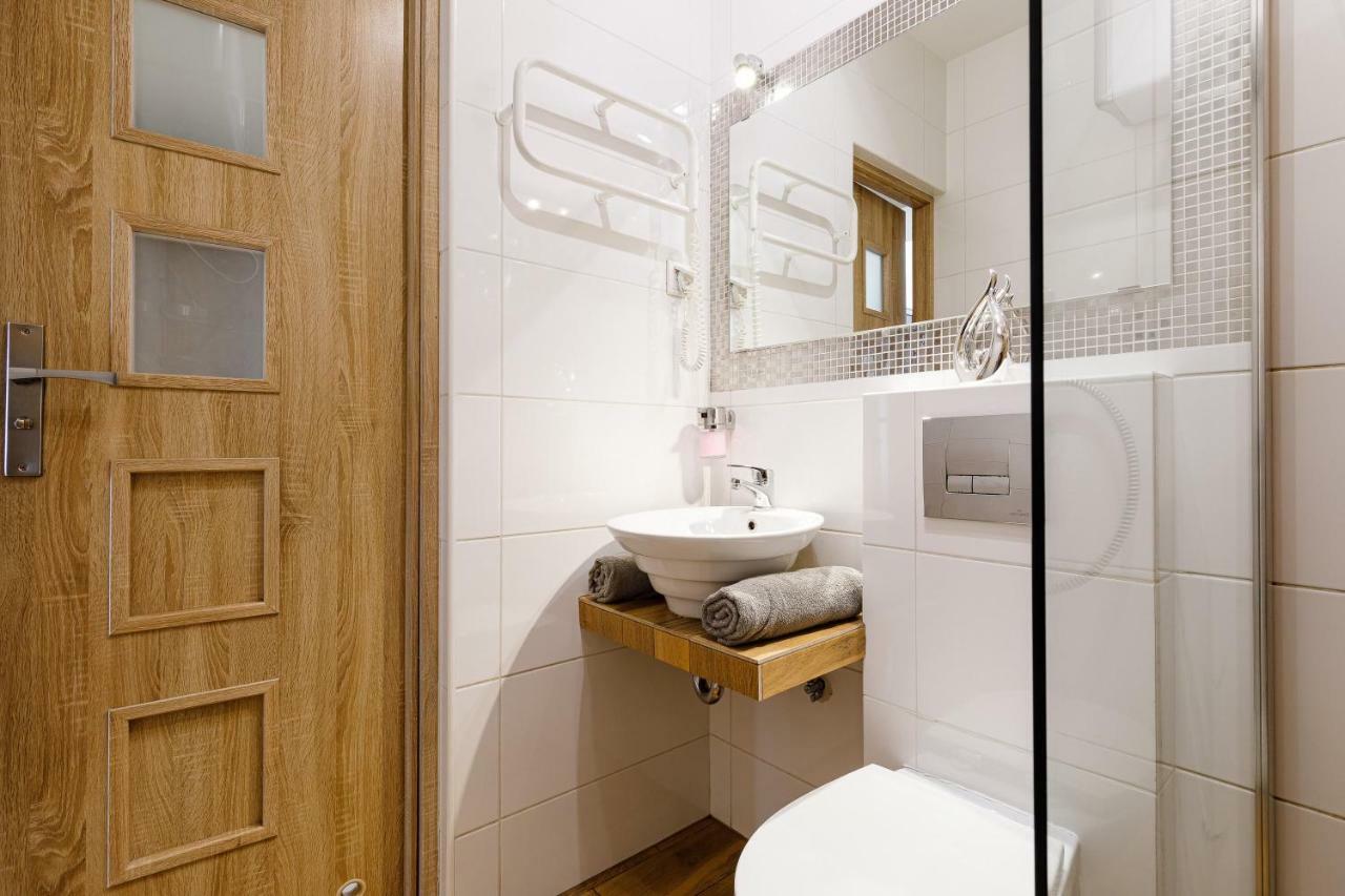 Apartamenty Przytulne Starówka Old Town Ogarna Gdańsk Exterior foto